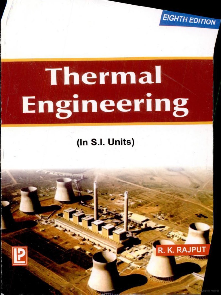 thermal engineering by khurmi pdf